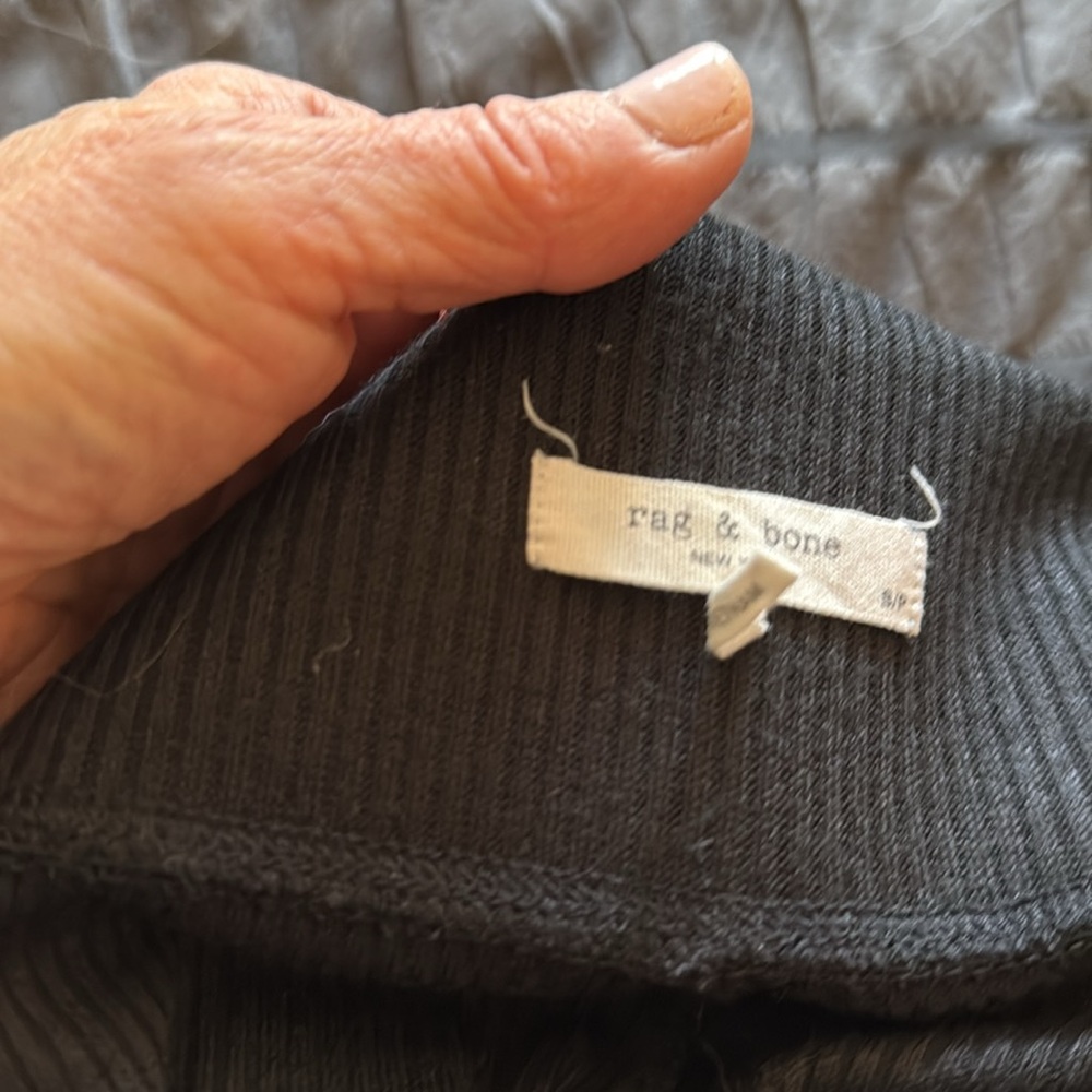 Ribbed Leggings - image 2